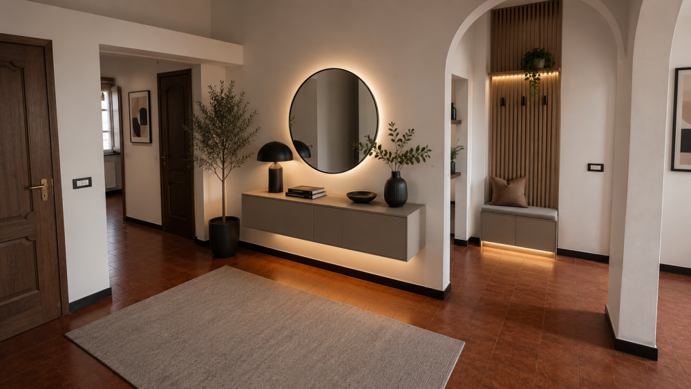 ingresso render