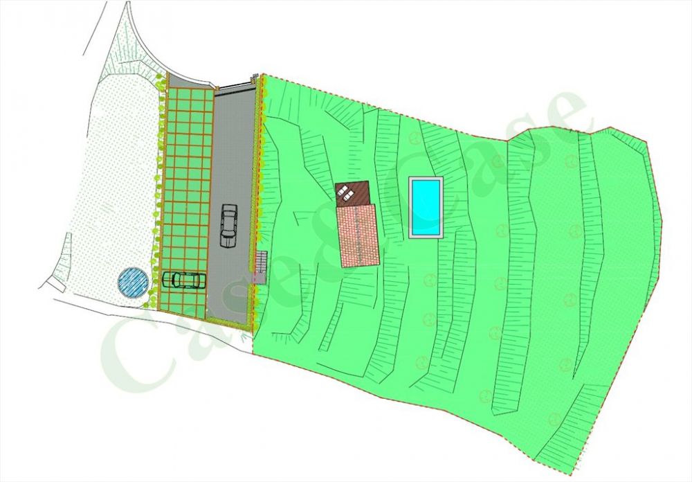 Planimetria della propriet&agrave;